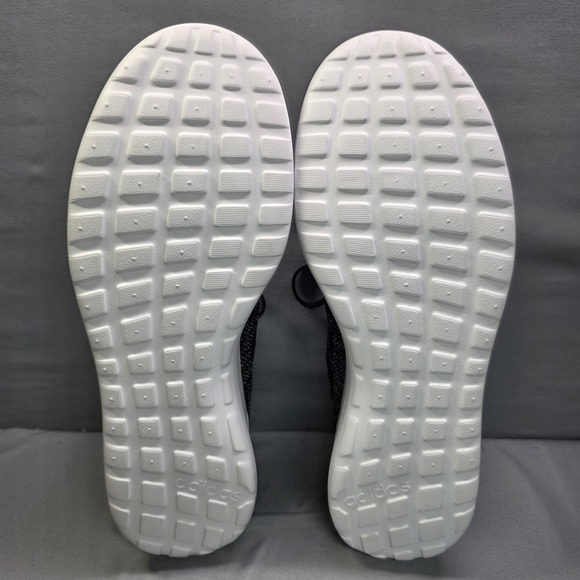 Adidas Mens Lite Racer BYD FY0245 Black Running Shoes Sneakers Size 13 - Picture 11 of 16